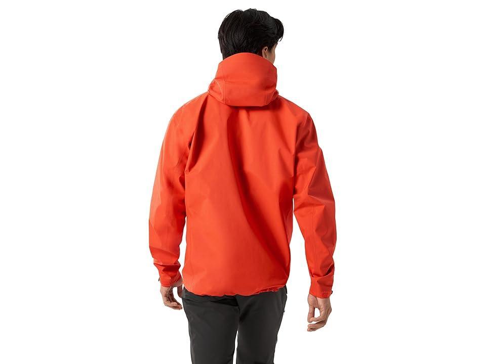 Arc'teryx Beta Jacket (Solaris) Men's Clothing Product Image