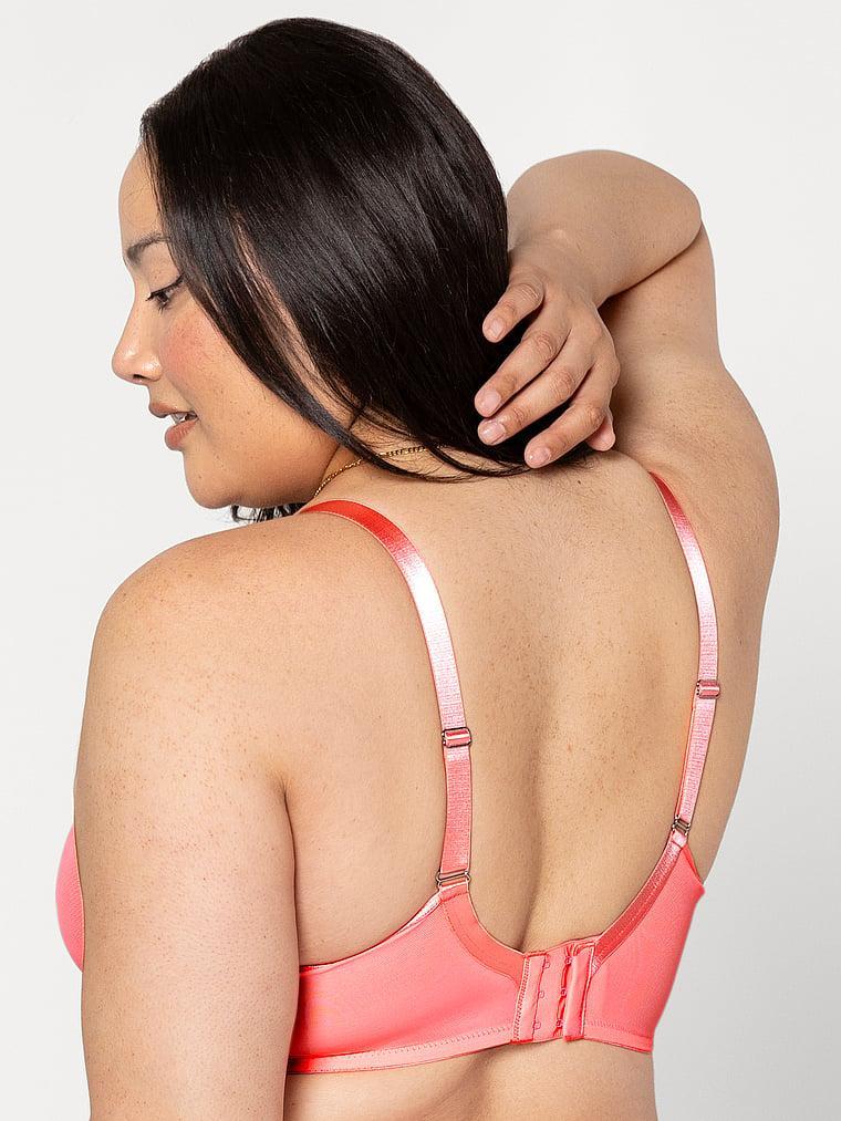 Sheer Mesh Unlined Bra Product Image