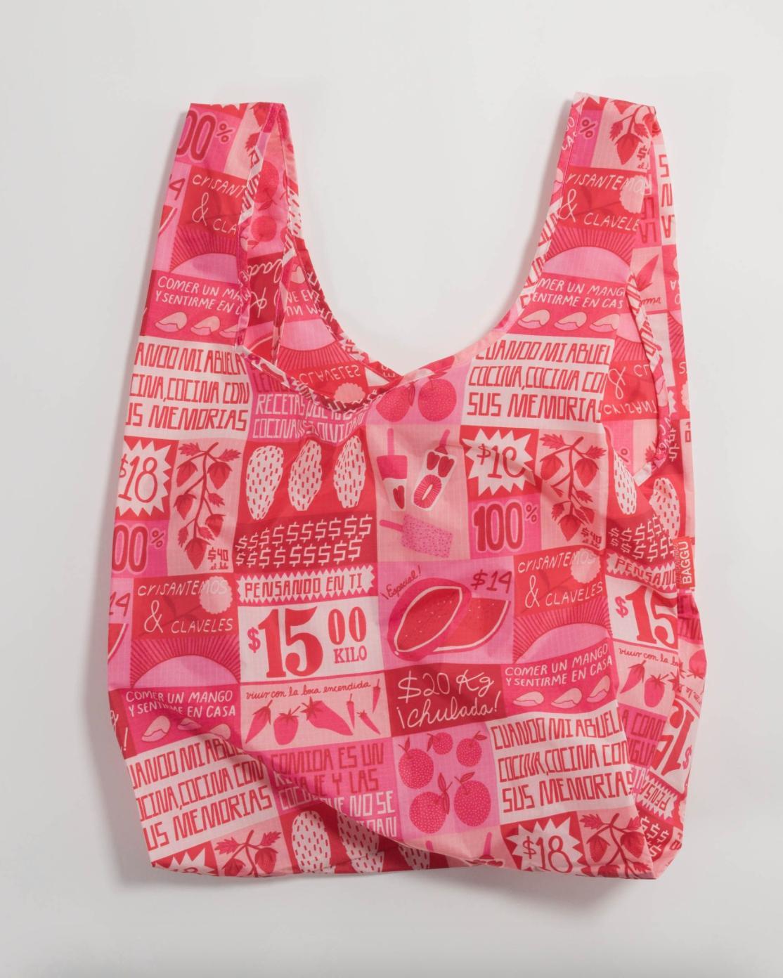 Baggu Standard Reusable Bag Product Image