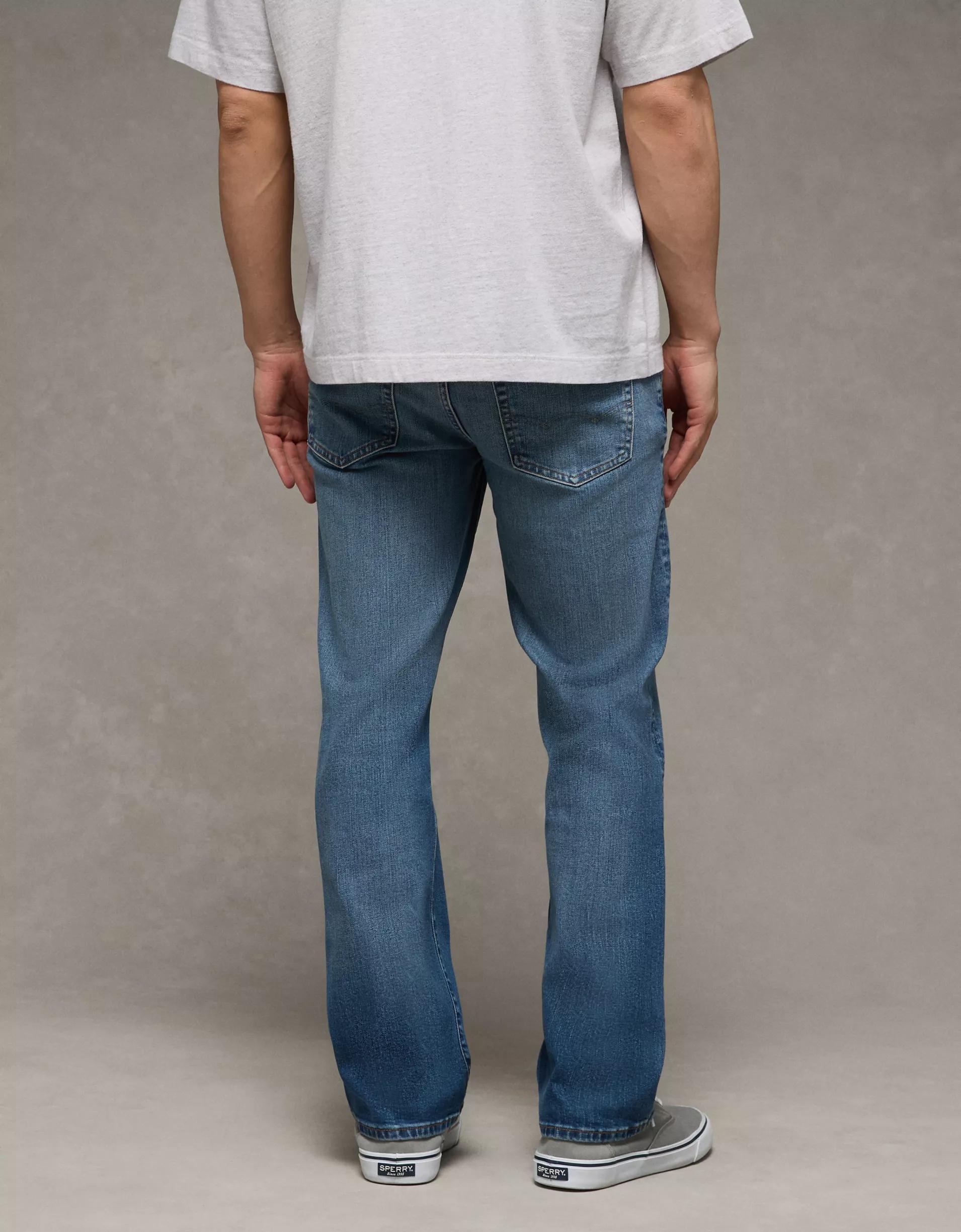 AE AirFlex+ Original Bootcut Jean Product Image