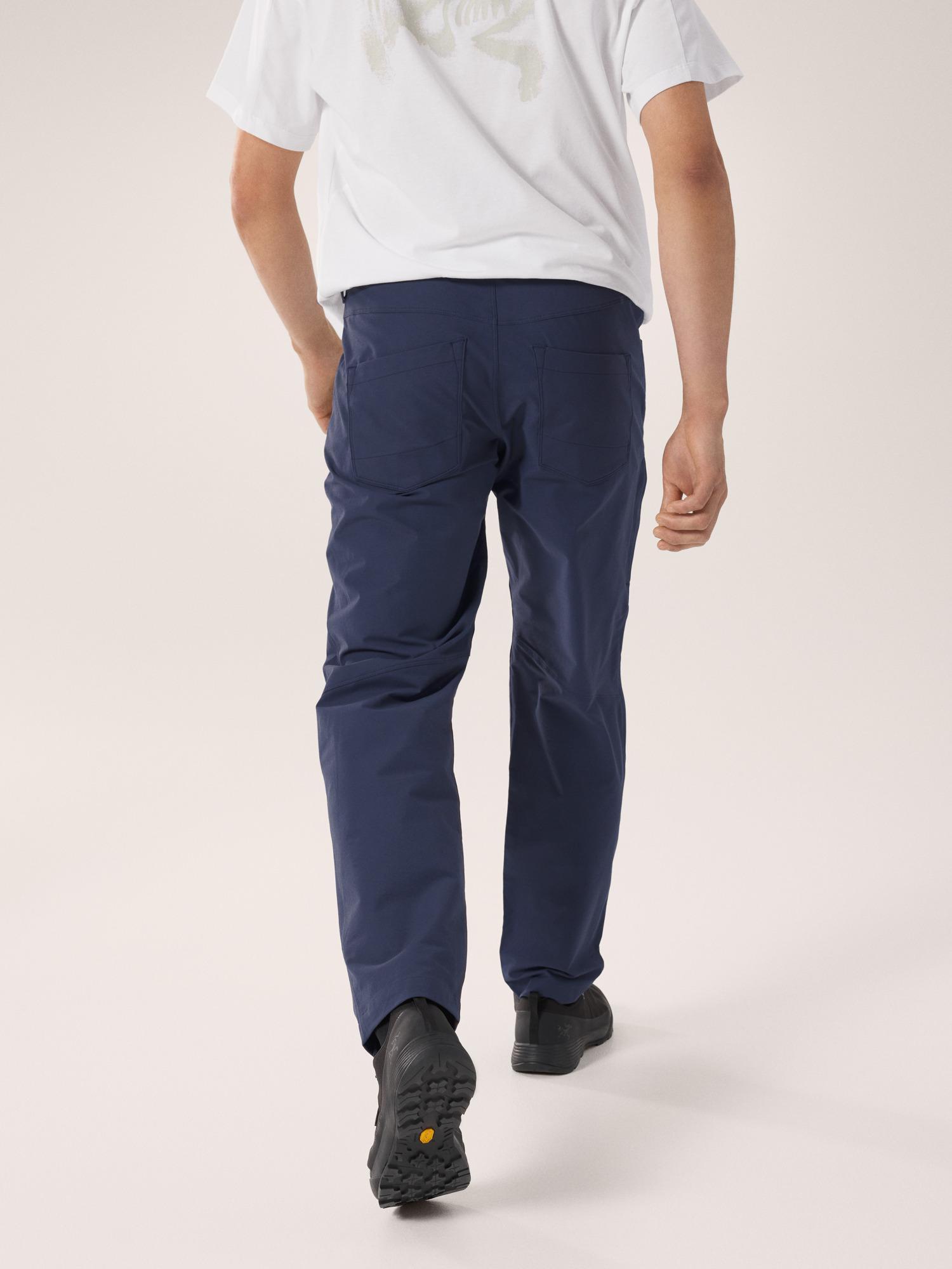 Kragg Cotton Pant Men's Product Image