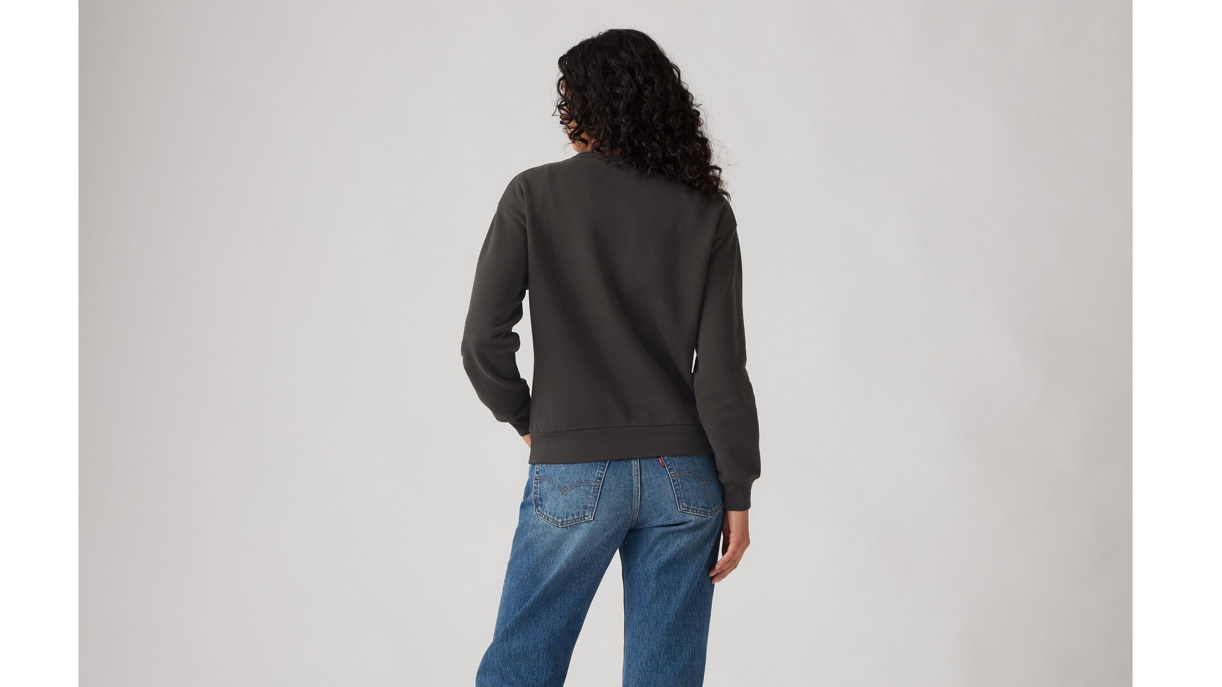 Graphic Heritage Crewneck Sweatshirt Product Image