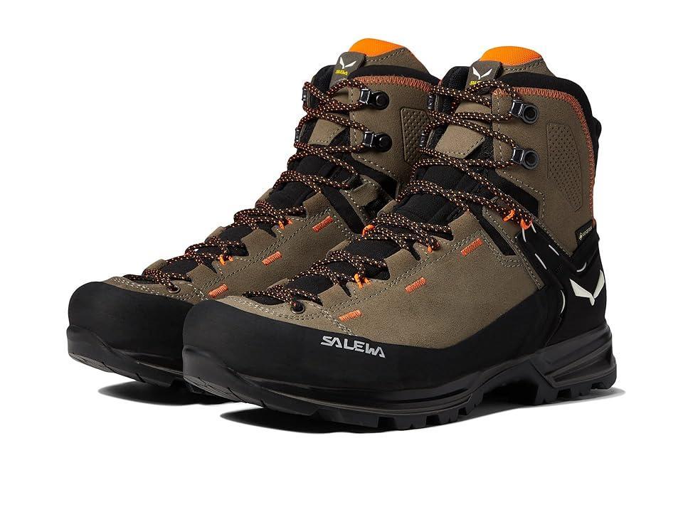 SALEWA Mountain Trainer 2 Mid GORE-TEX(r) (Bungee Cord Men's Shoes Product Image