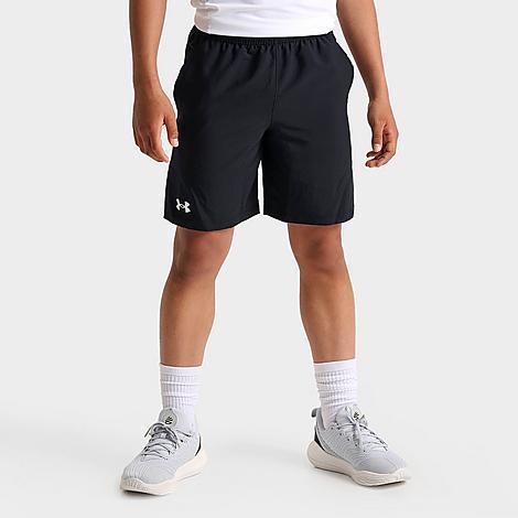 Kids Under Armour Woven Shorts Product Image