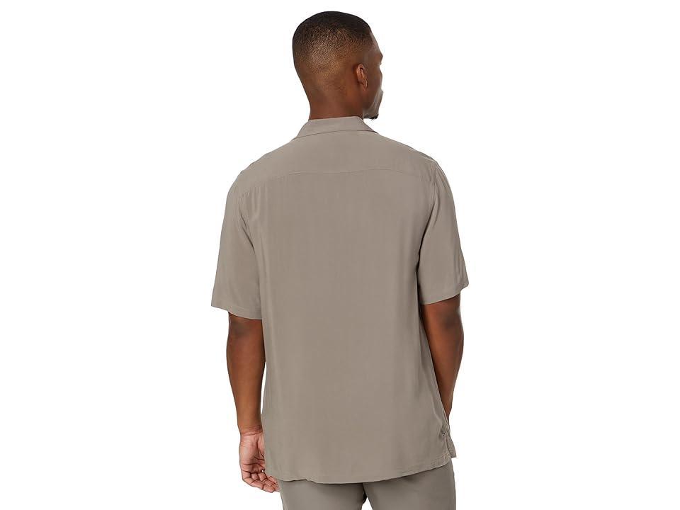 AllSaints Venice short sleeve shirt Product Image