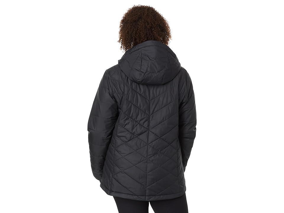 Columbia Heavenly Hooded Jacket Women's Coat Product Image