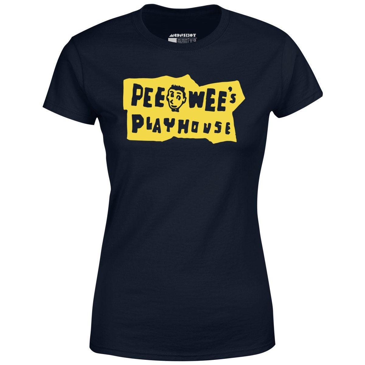 Pee Wee's Playhouse - Women's T-Shirt Female Product Image