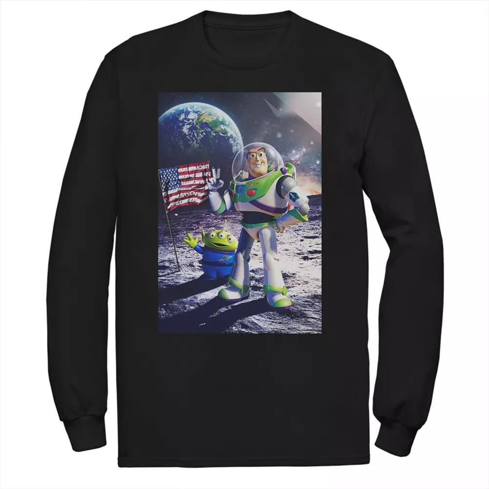 Disney / Pixar's Toy Story Men's Cosmic Explorer Tee,  Product Image