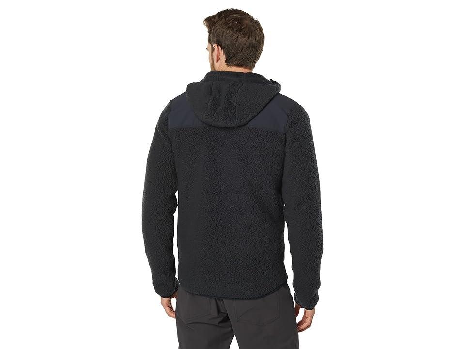 Rab Outpost Hoodie (Beluga) Men's Clothing Product Image