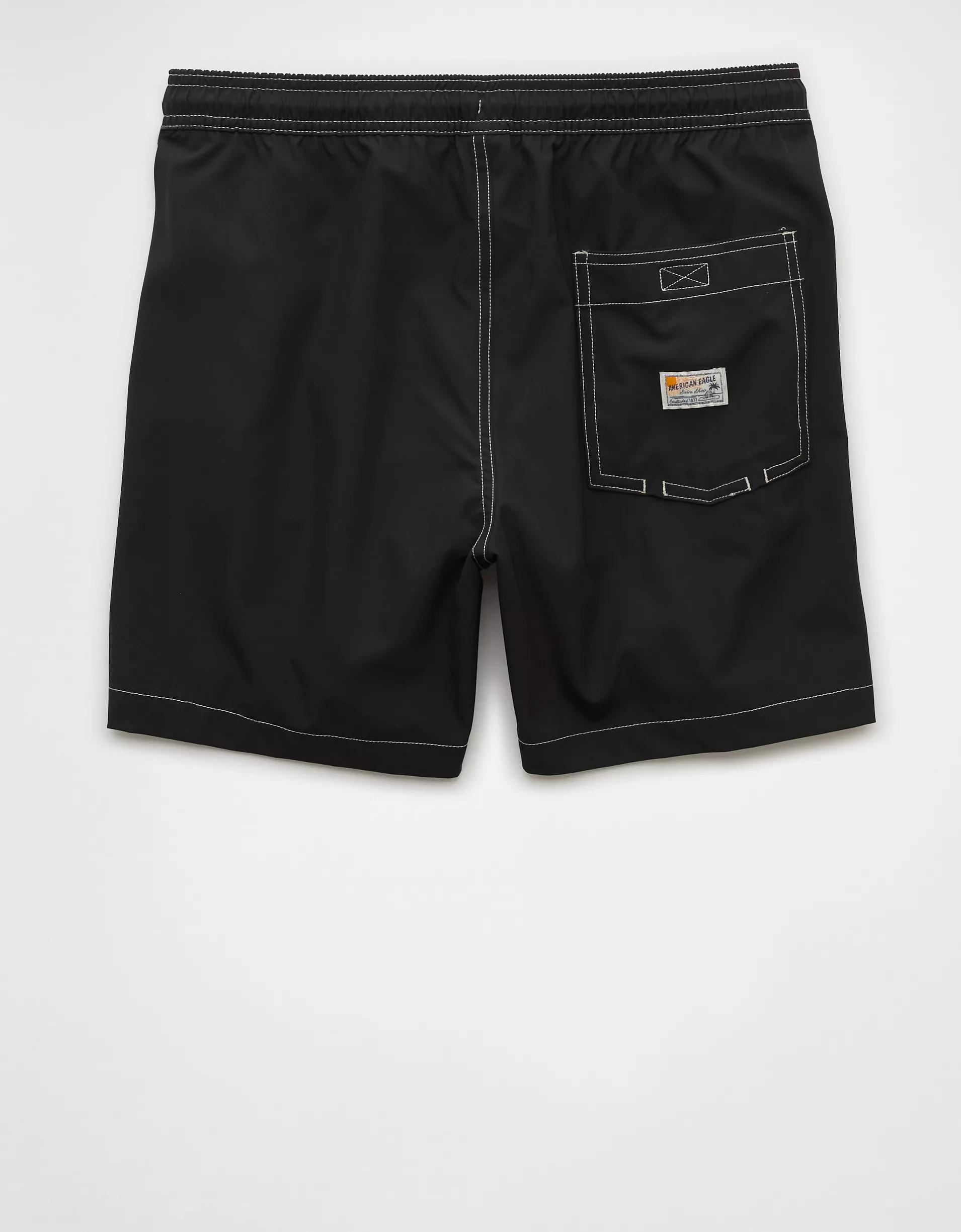 AE Men's 5" Flex Swim Trunk Product Image
