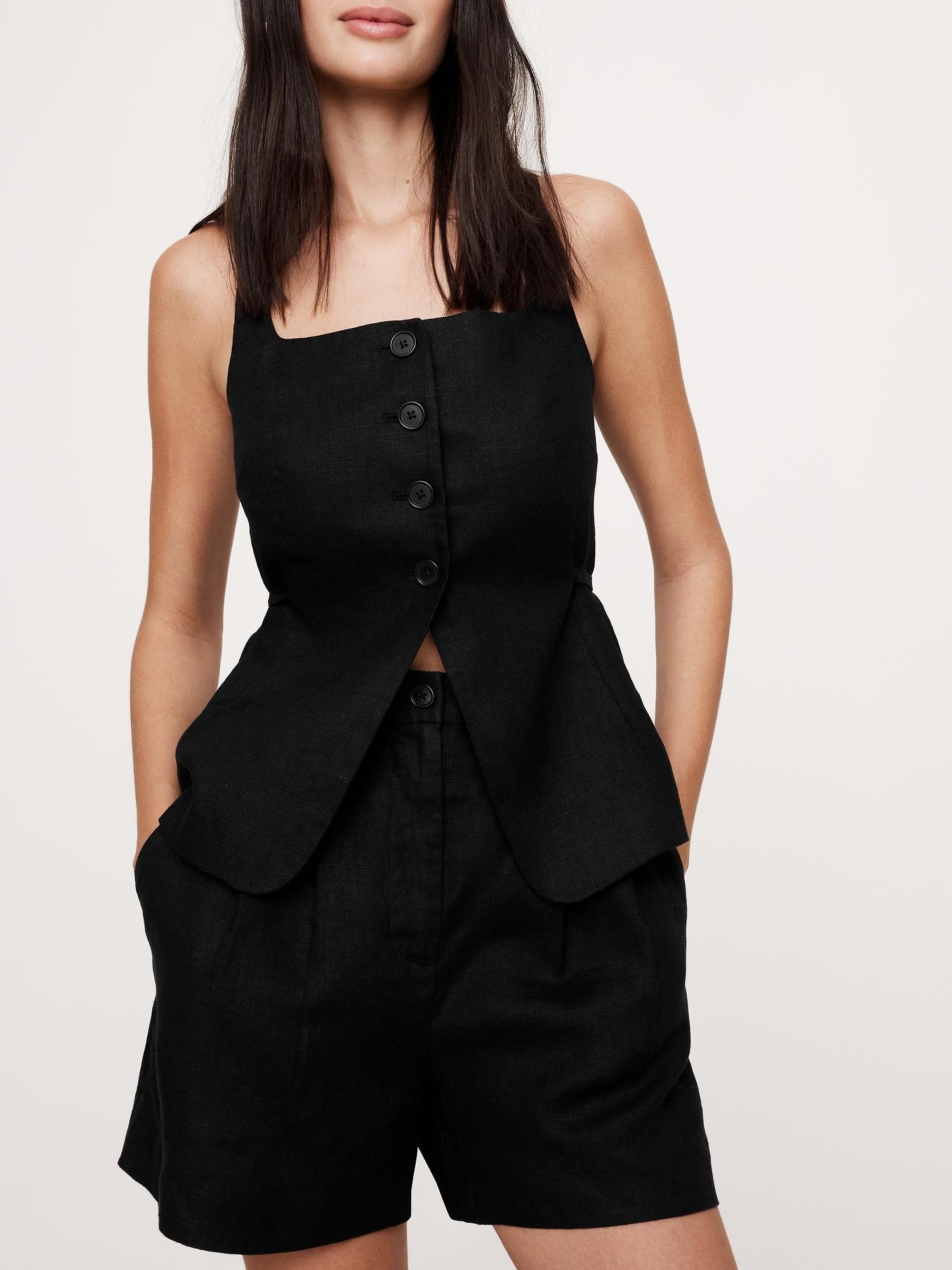 Soho High-Rise 4" Short Product Image