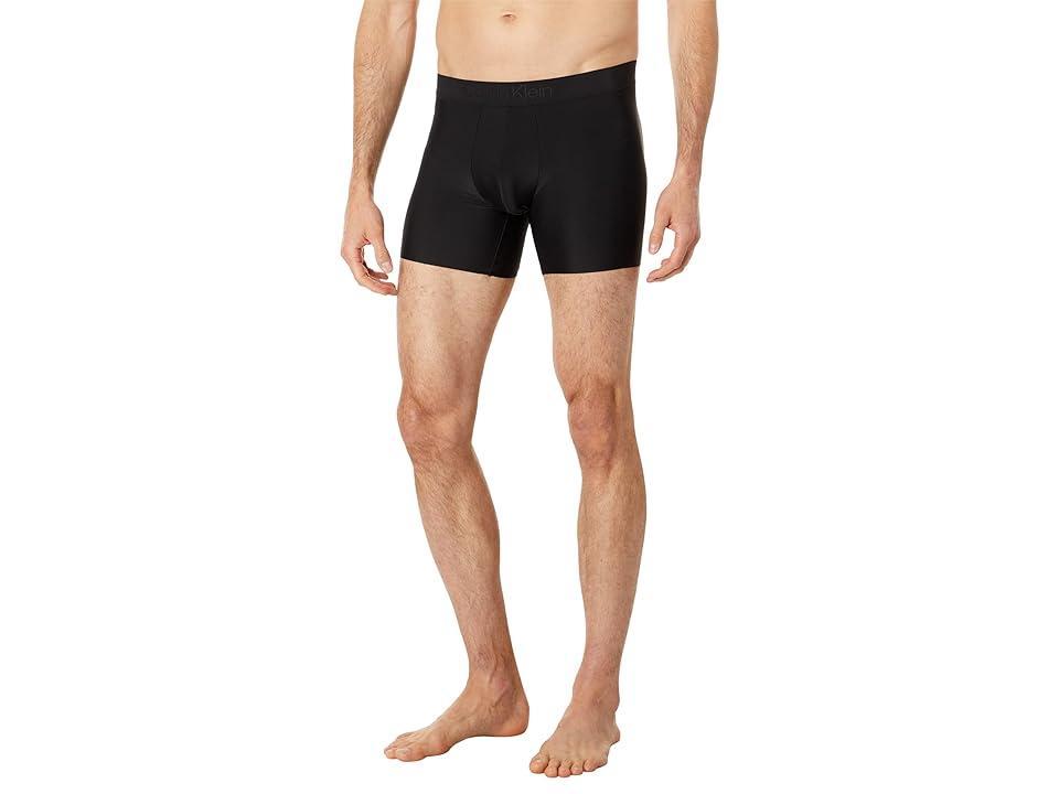 Calvin Klein Mens CK Black Micro Boxer Brief - Black - XL Product Image