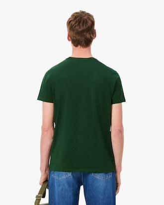 Cotton Pima T-shirt Product Image