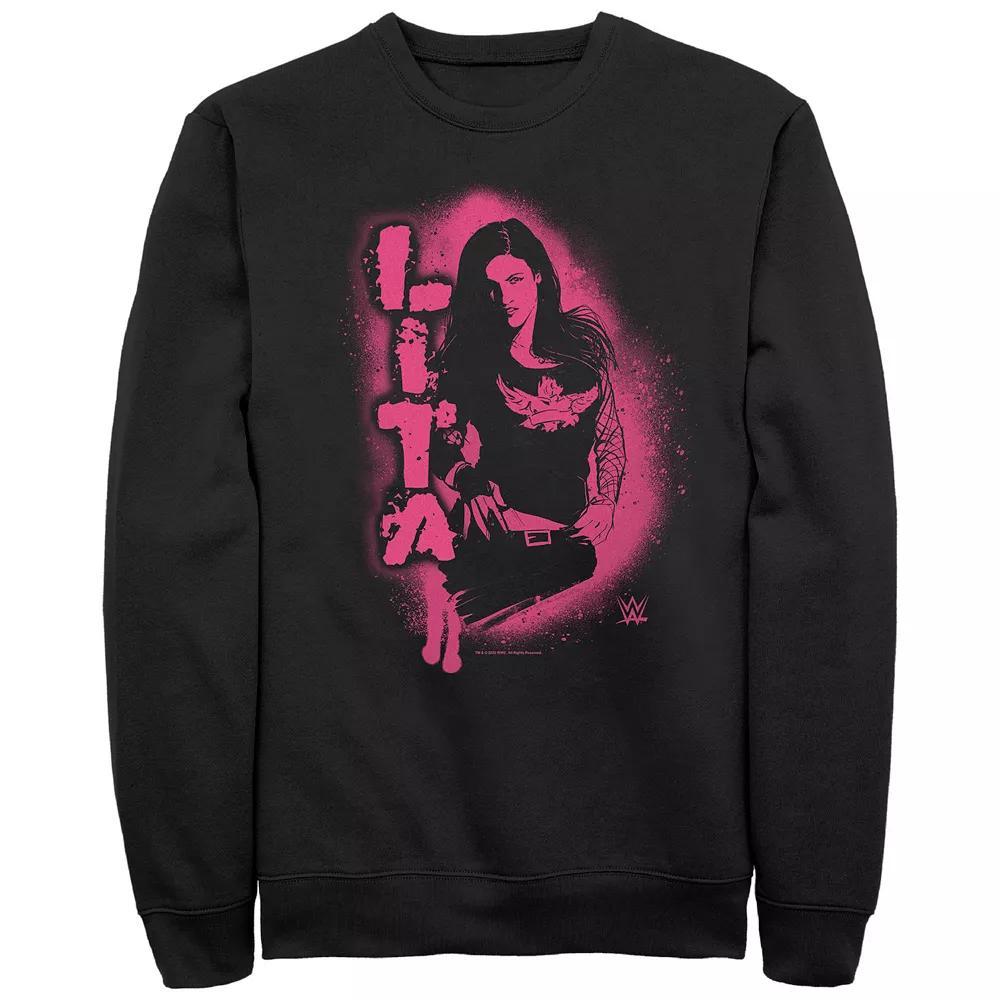 Men's Stencil Lita Graphic Fleece,  Product Image