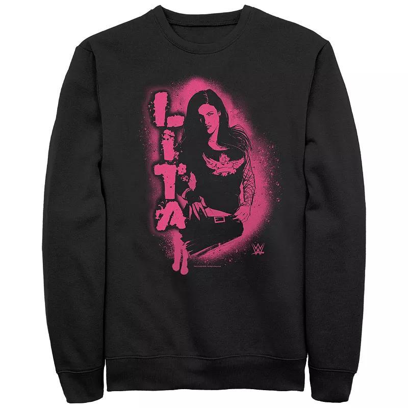 Men's Stencil Lita Graphic Fleece,  Product Image