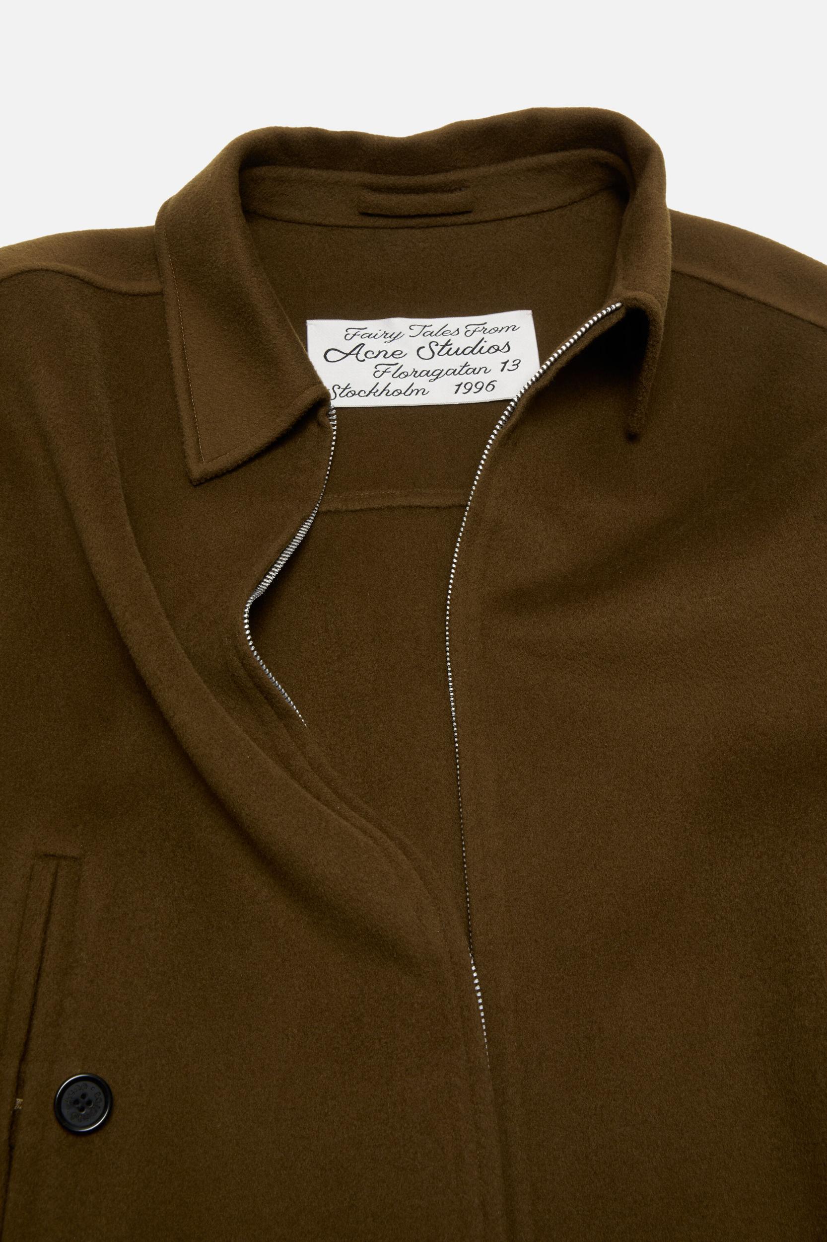 Cashmere jacket Product Image