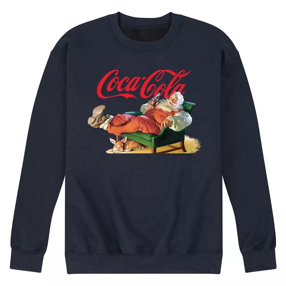 Men's Olde English "800" Malt Fleece Sweatshirt,  Product Image