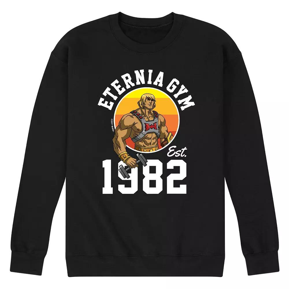 Men's He-Man Masters of the Universe Fleece Sweatshirt,  Product Image
