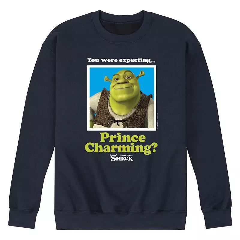 Men's Shrek Prince Charming Sweatshirt,  Product Image