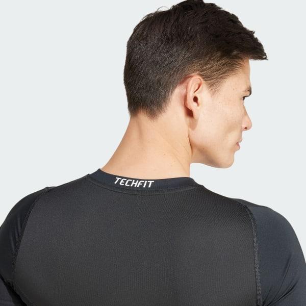 Techfit Compression Training Tee Product Image