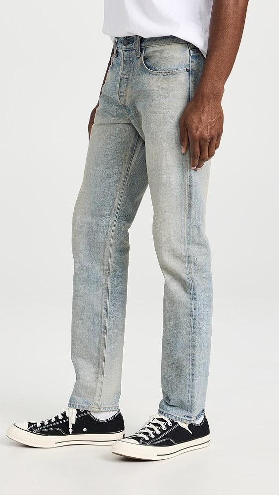 John Elliott The Daze Coast 2 Jeans | Shopbop Product Image