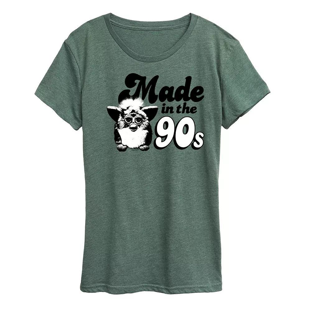 Women's Furby Made Product Image