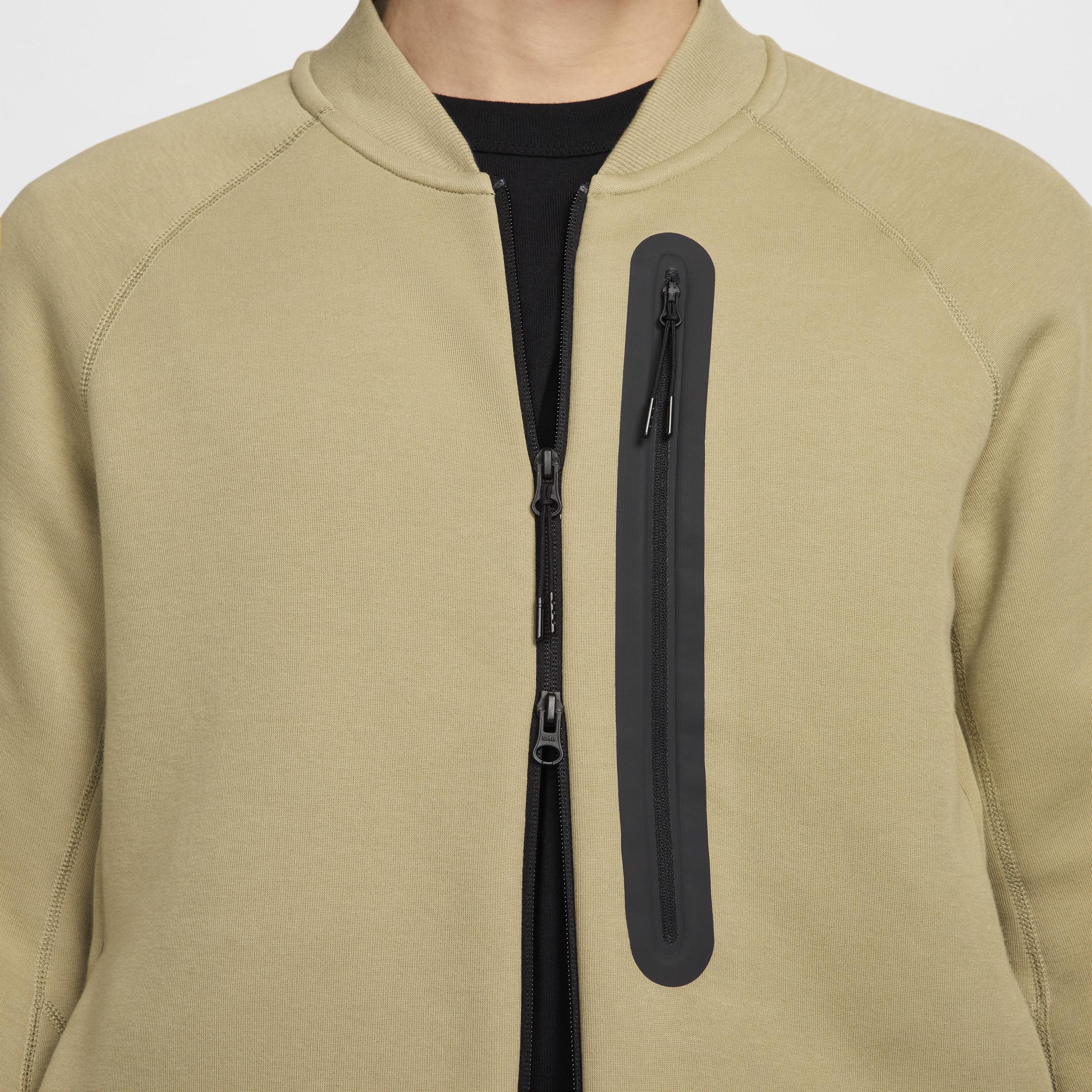 Nike Sportswear Tech Fleece Men's Bomber Jacket Product Image