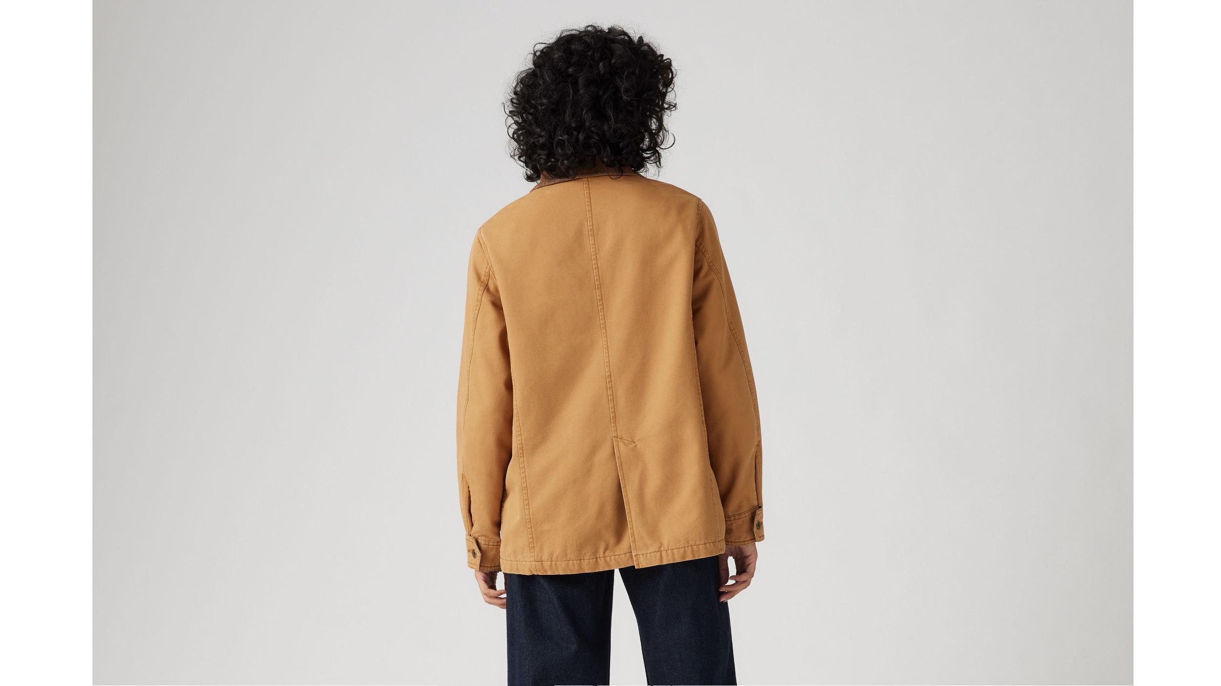 Bree Barn Jacket Product Image