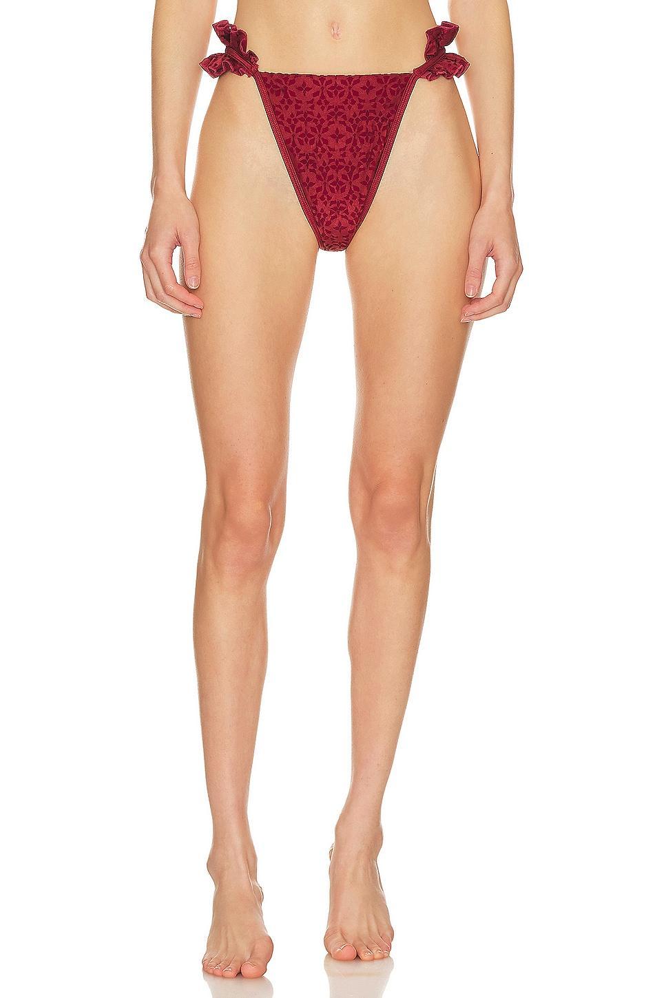 Mulan Bikini Bottom Andrea Iyamah Product Image