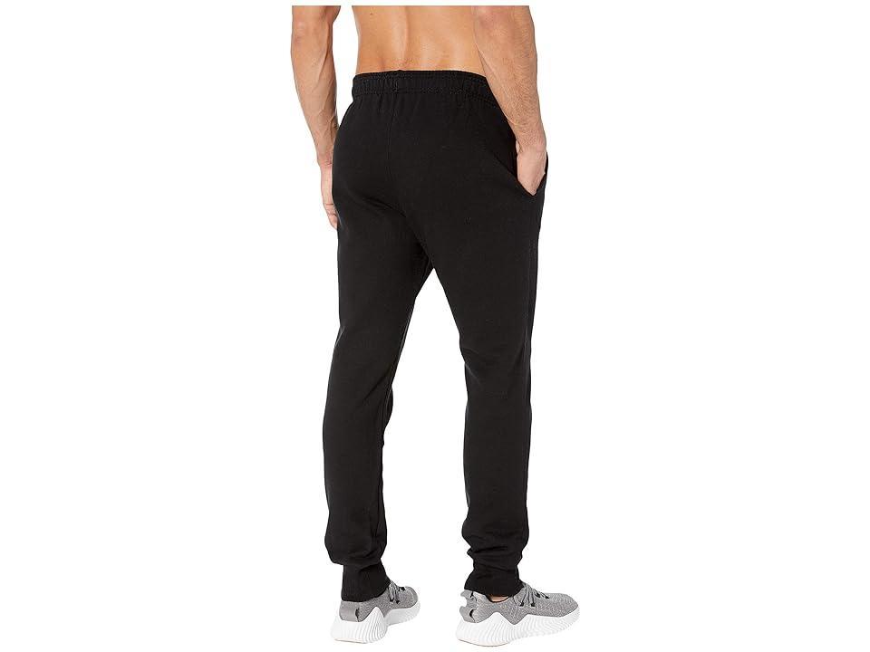 Mens Champion Powerblend Joggers, C Logo, 31 Scarlet M Product Image