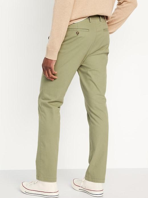 Slim Rotation Chino Pants Product Image