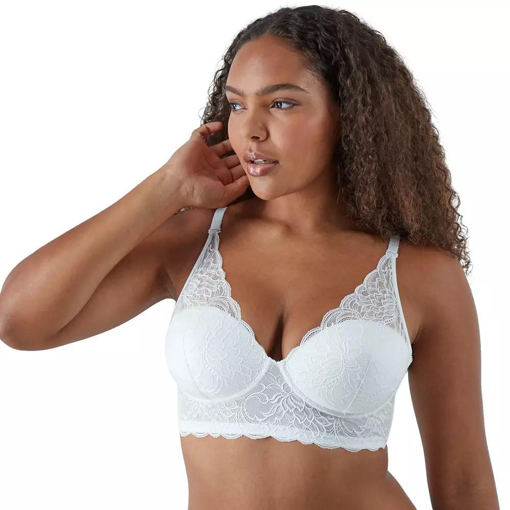 Maidenform® Lightly Lined Convertible Lace Bralette DM1188, Women's,  Product Image