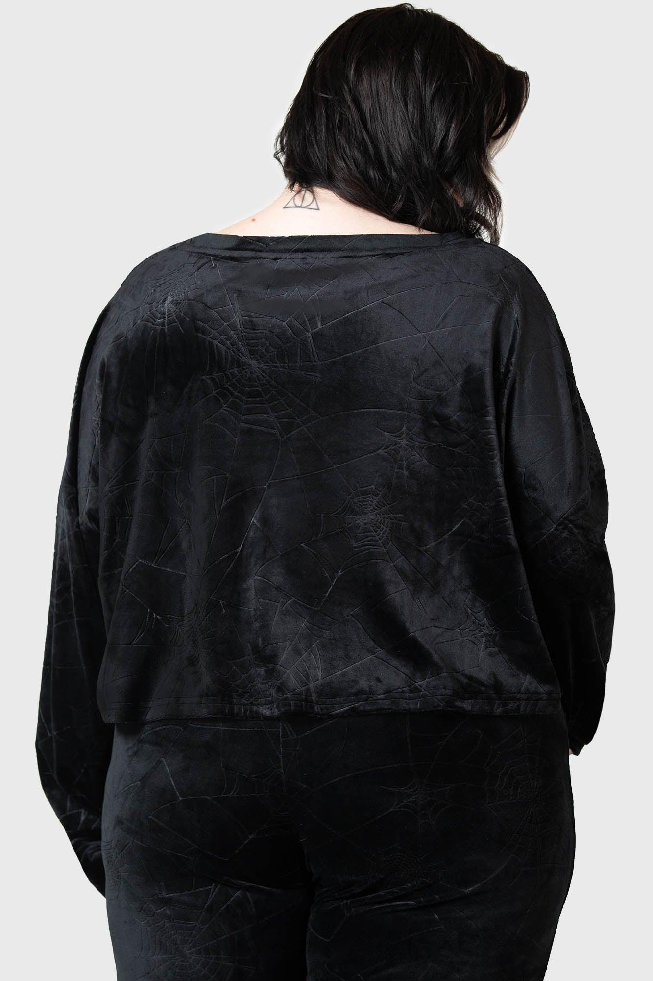 Lulluspider Sweatshirt [PLUS] Female Product Image