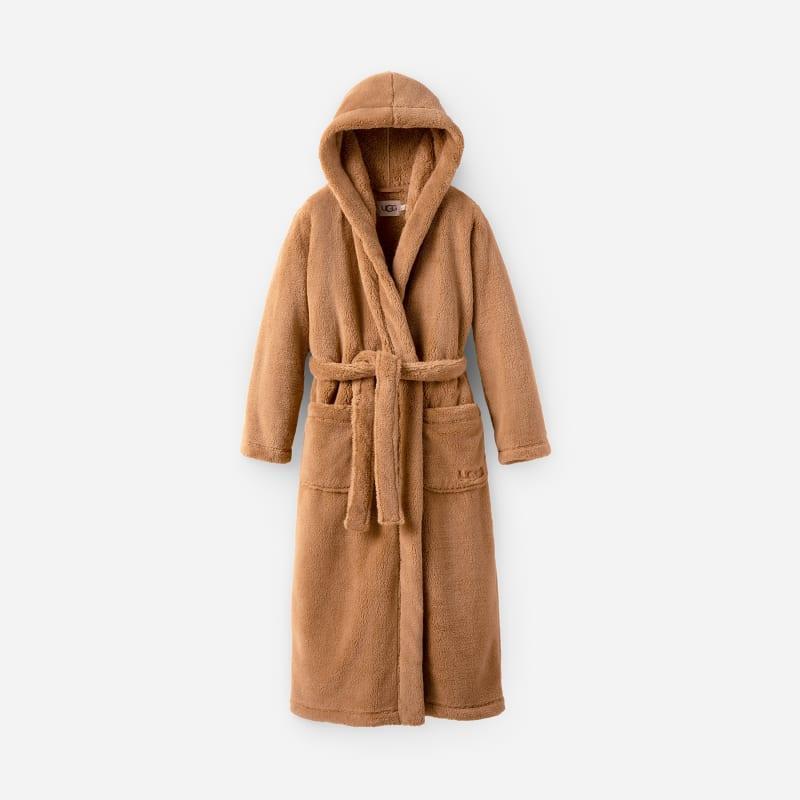 UGG Womens Aarti Long Fleece Robes Product Image