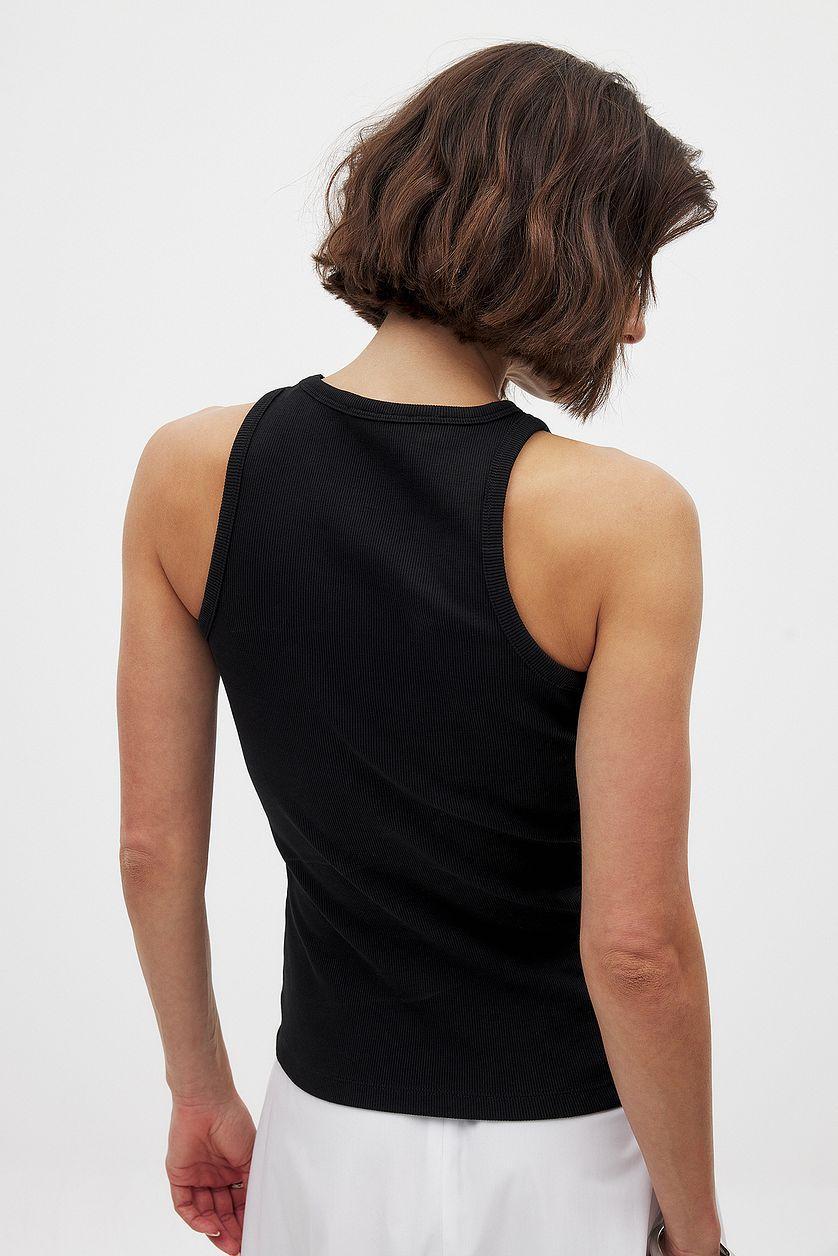 Ribbed Tank Product Image