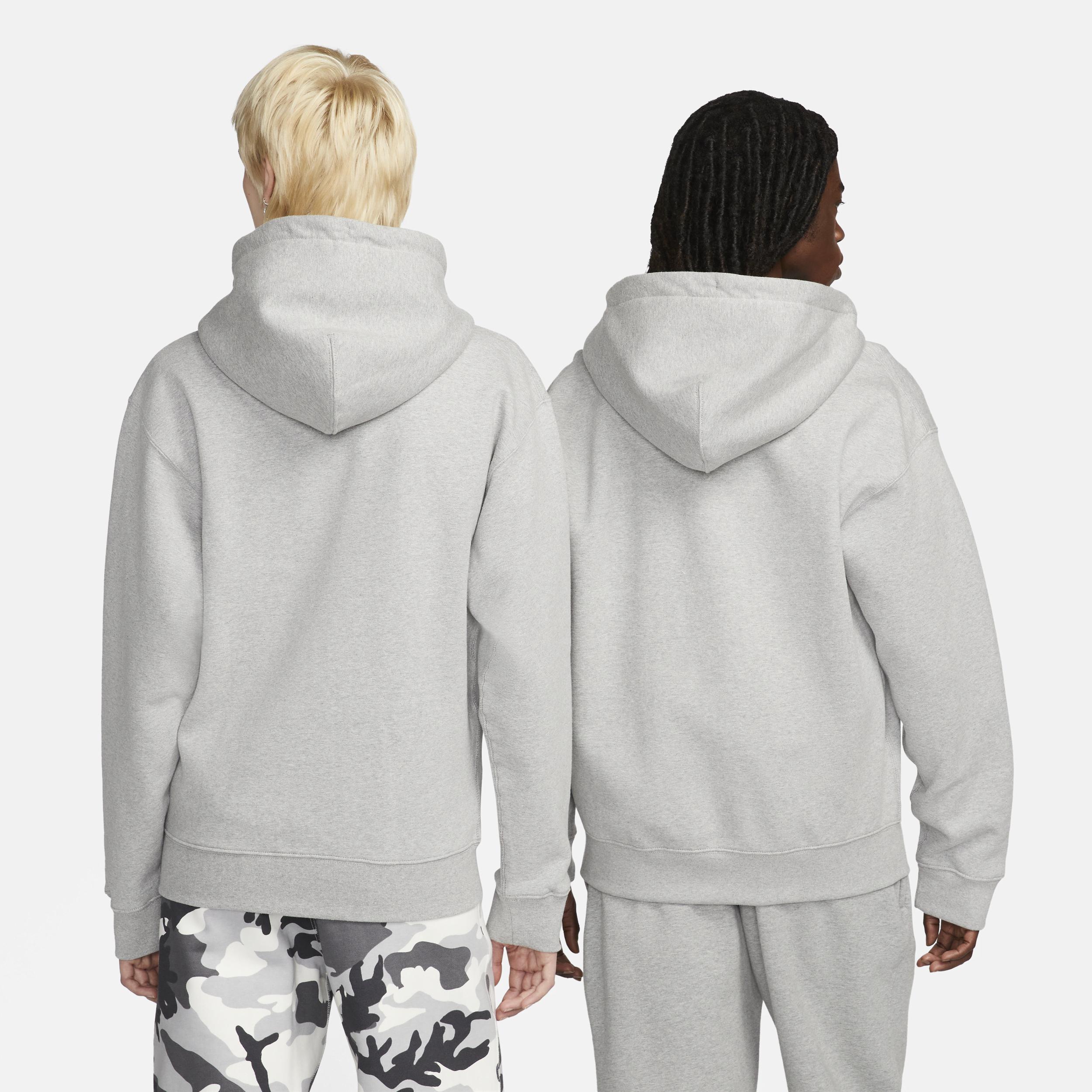 Nike Men's Solo Swoosh Full-Zip Hoodie Product Image