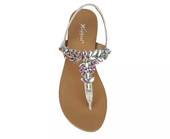 Xappeal Womens Ainsley Flip Flop Sandal Product Image