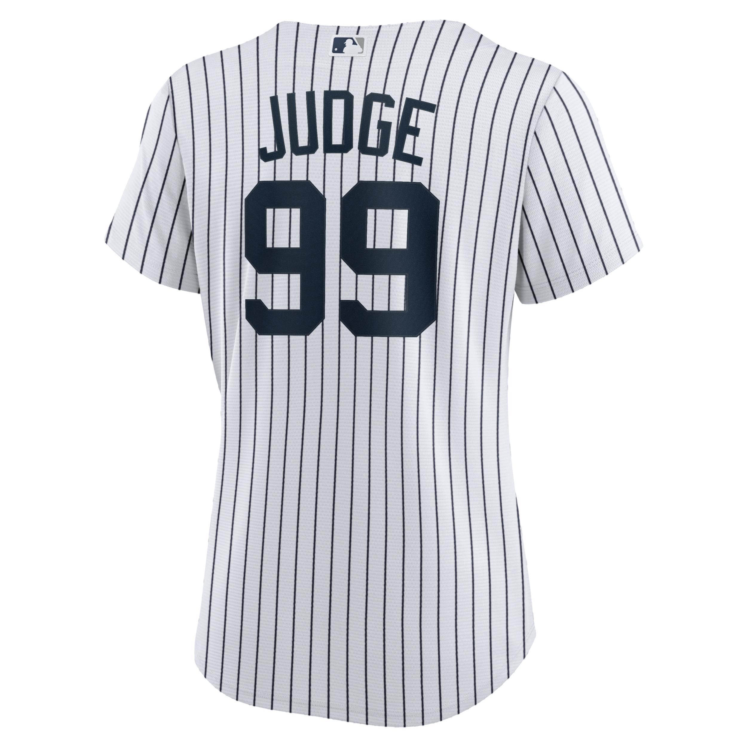 Nike Women's MLB New York Yankees (Aaron Judge) Replica Baseball Jersey Product Image