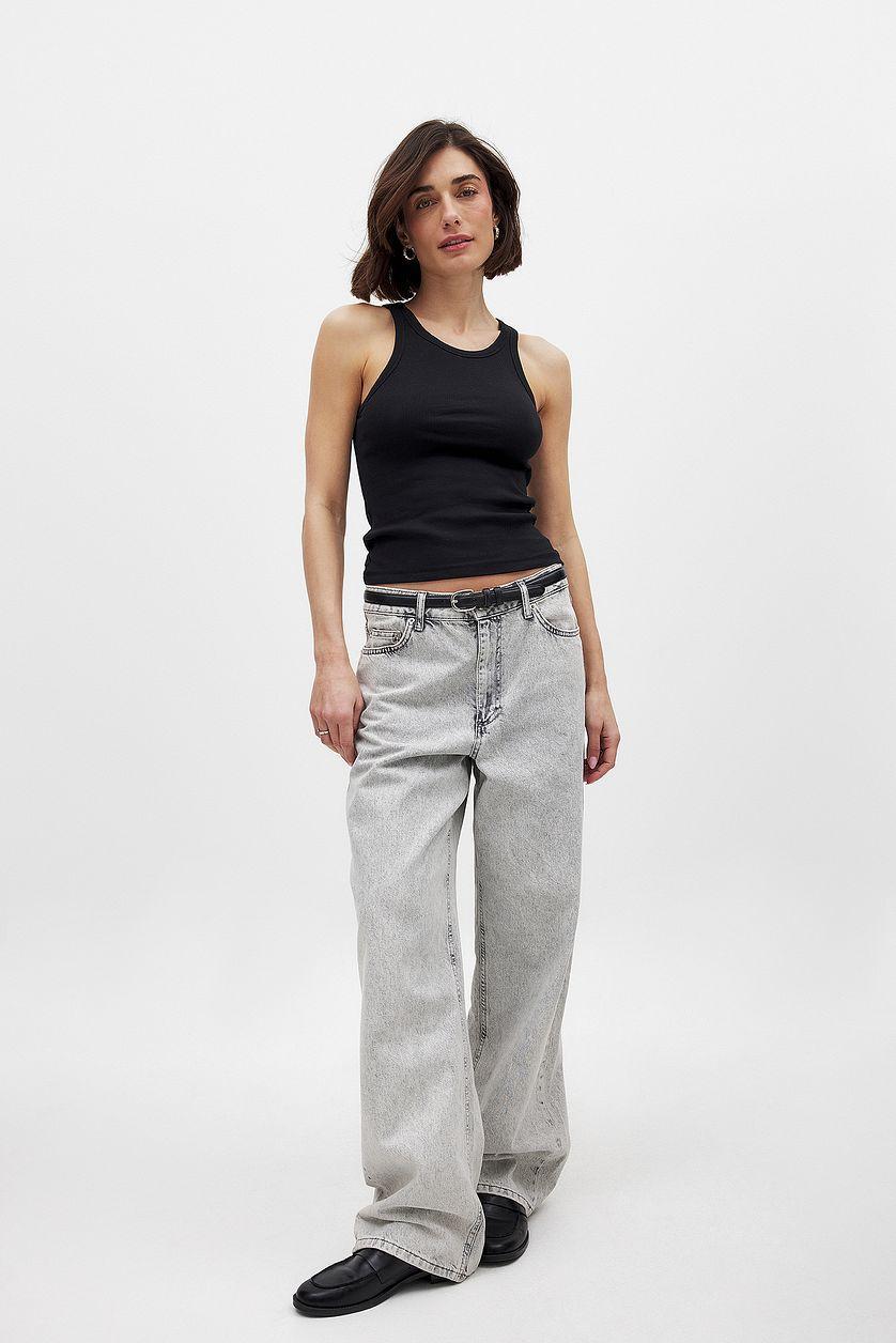 Ribbed Tank Product Image