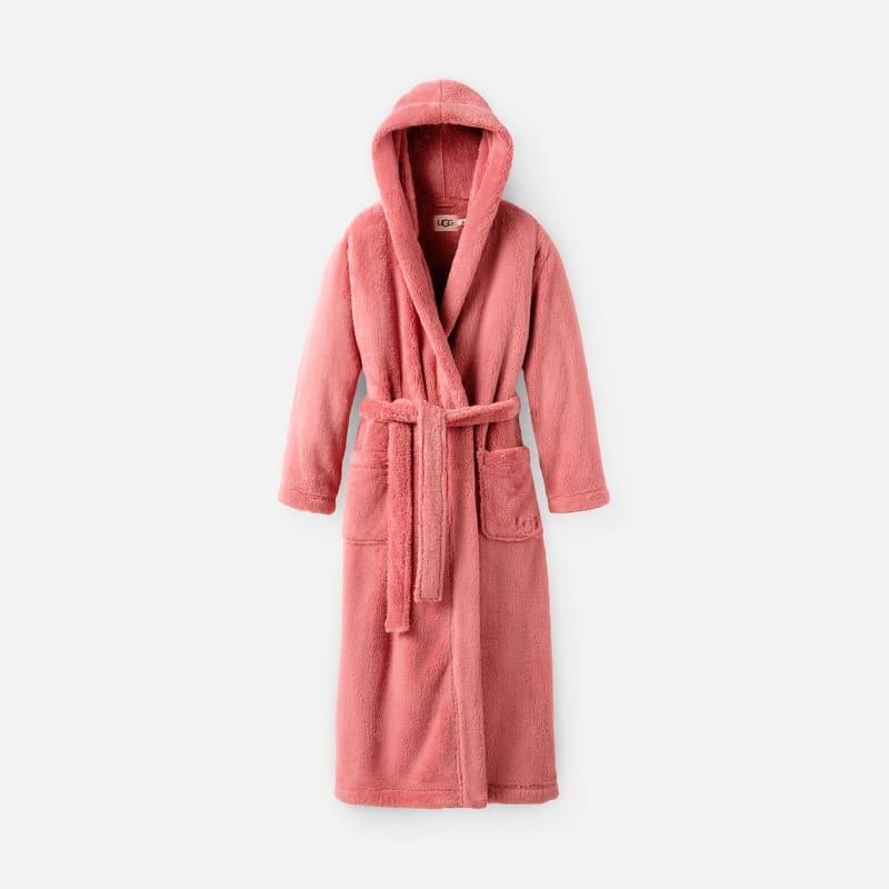 UGG Womens Aarti Long Fleece Robes Product Image