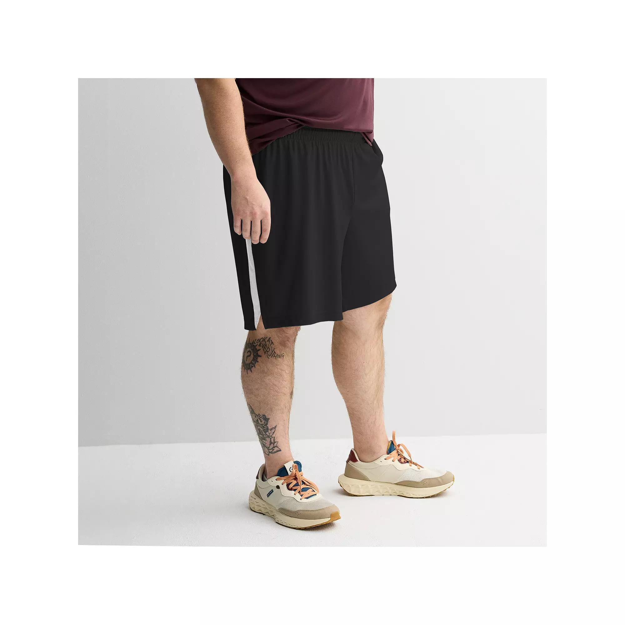 Big & Tall Tek Gear® Dry Tek Shorts, Men's,  Product Image