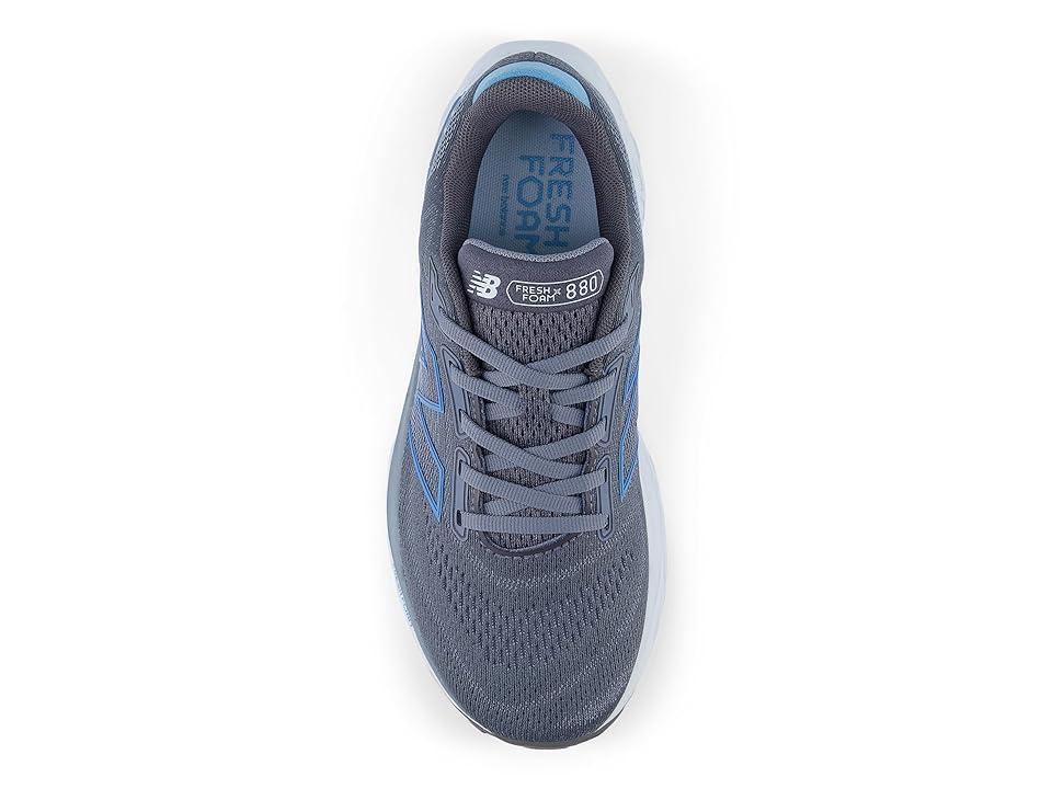 New Balance Fresh Foam X 880v14 (Dark Arctic Grey/Coastal Blue) Women's Shoes Product Image