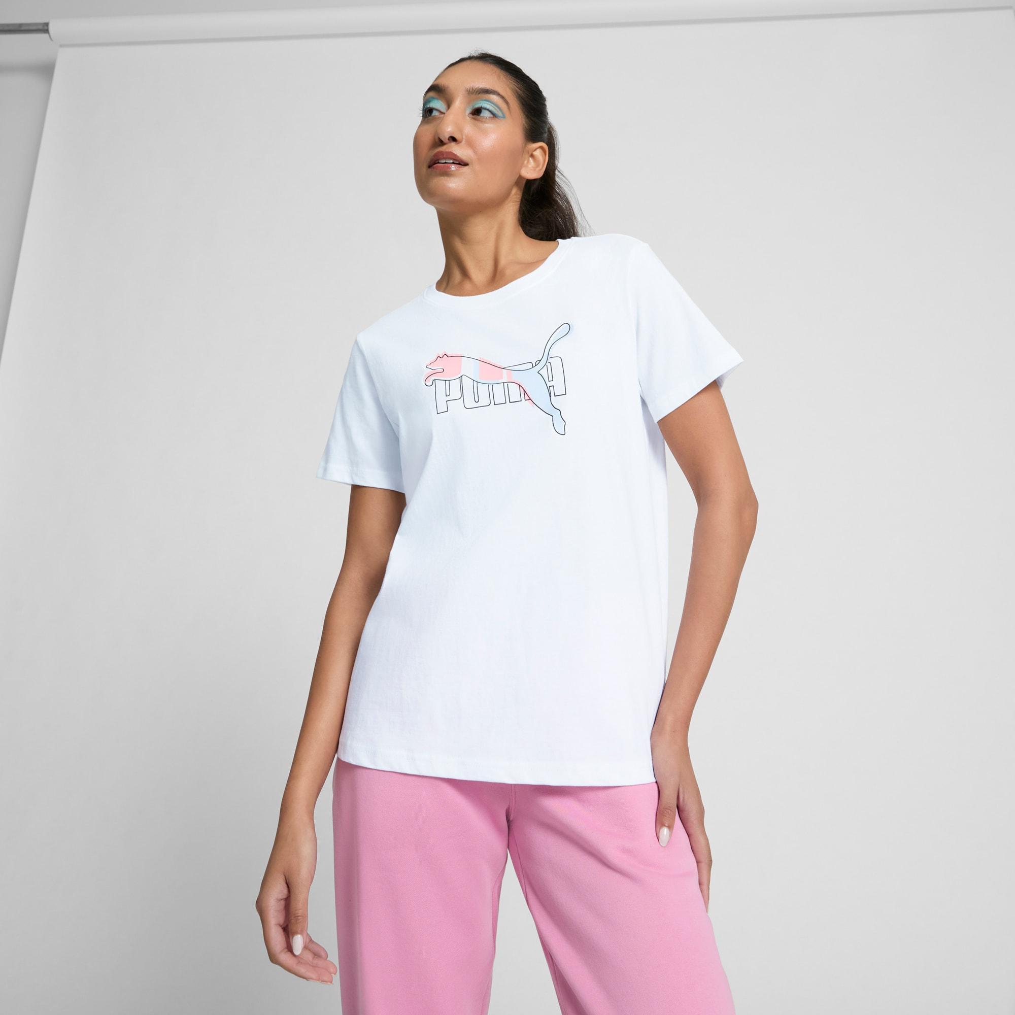 Essentials Logo Lab Women's Tee Product Image