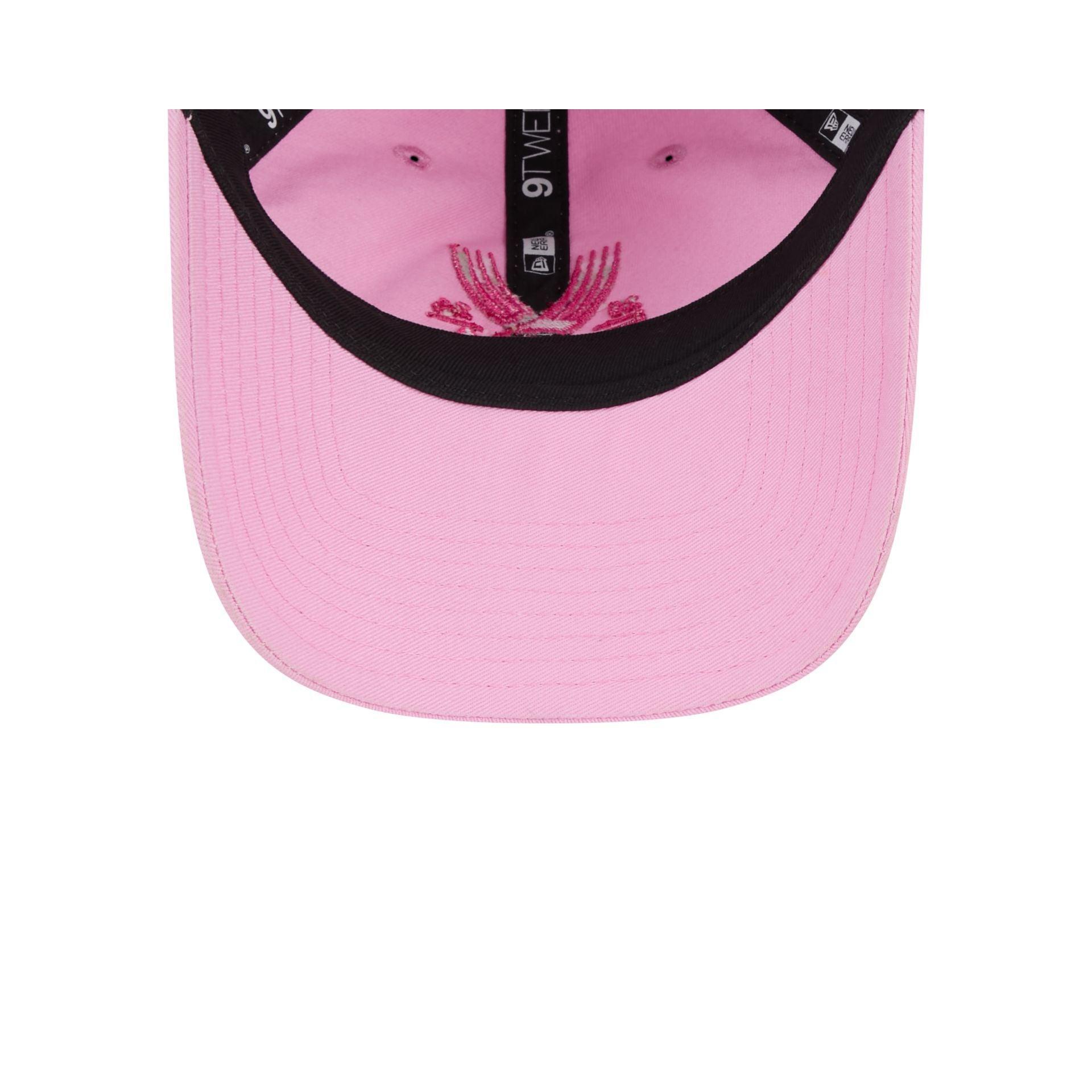 2024 PGA Championship Valhalla Pink 9TWENTY Adjustable Hat Male Product Image