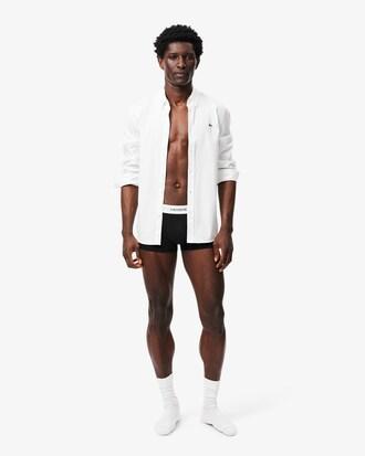 3-Pack Stretch Cotton Trunks Product Image