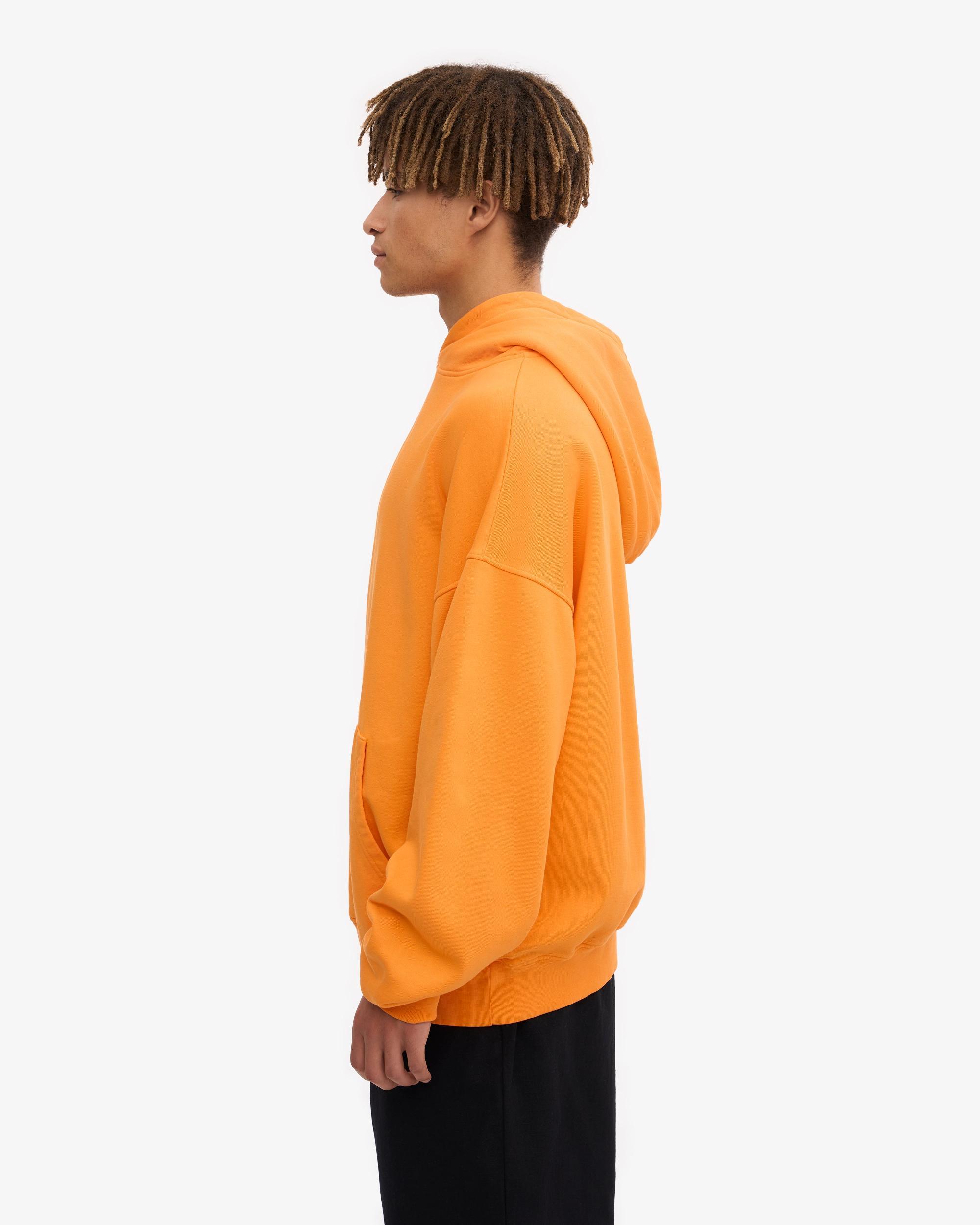 Organic Oversized Hood - Misty Brown Product Image