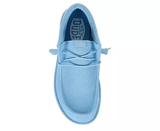 Heydude Men's Wally Funk Mono Slip On Sneaiker Product Image