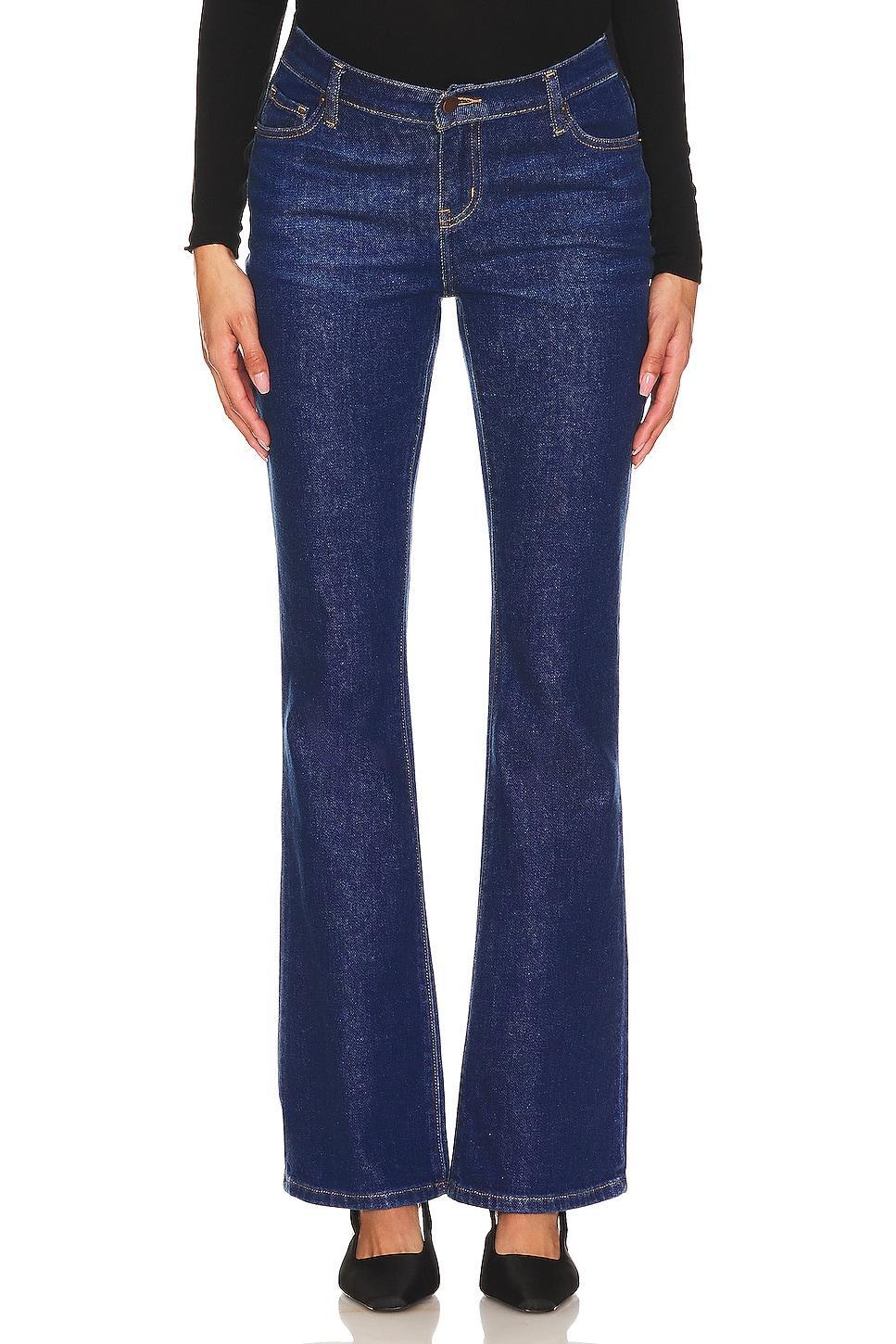 The Flare Leg Maternity Jean Product Image