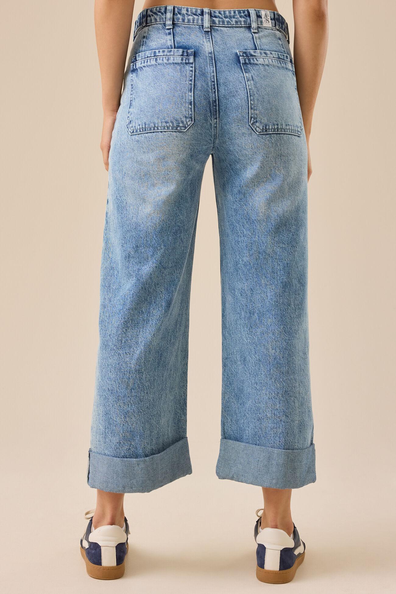 Kavi Utility Jeans Product Image