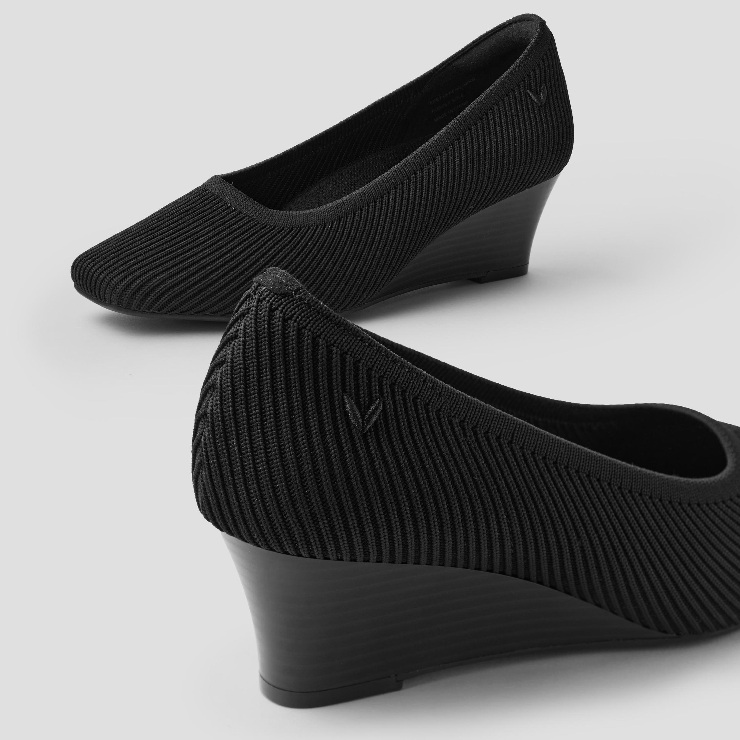 Square-Toe Wedge (Margot Wedge Pro) Product Image